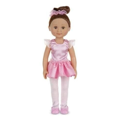 Melissa & Doug Mine To Love 14" Doll - Ballerina (Pre-Order)