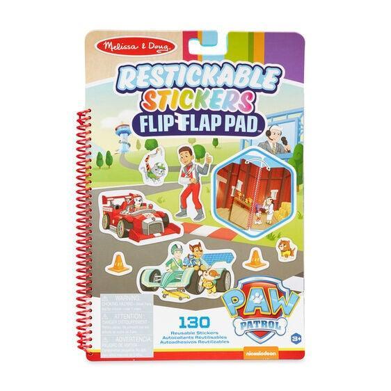 Melissa & Doug PAW Patrol„¢ Restickable Stickers - Classic Missions (Pre-Order)