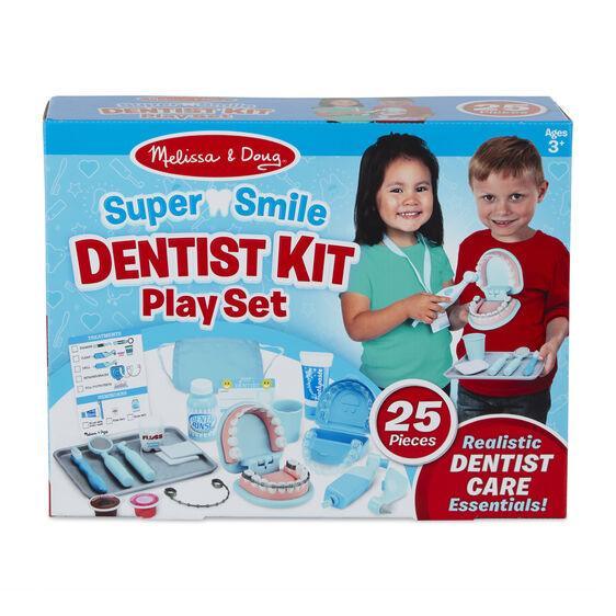 Melissa & Doug Super Smile Dentist Play Set (Pre-Order)