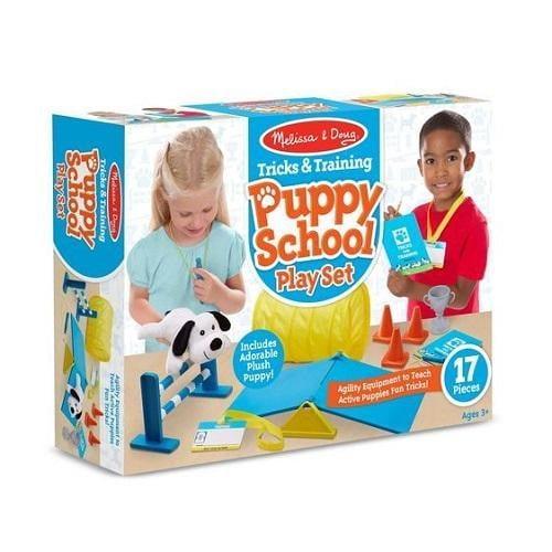 Melissa & Doug - Tricks & Training Puppy School Play Set (Pre-Order)