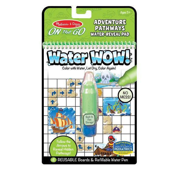 Melissa & Doug - Water Wow! Adventure Pathways (Pre-Order)