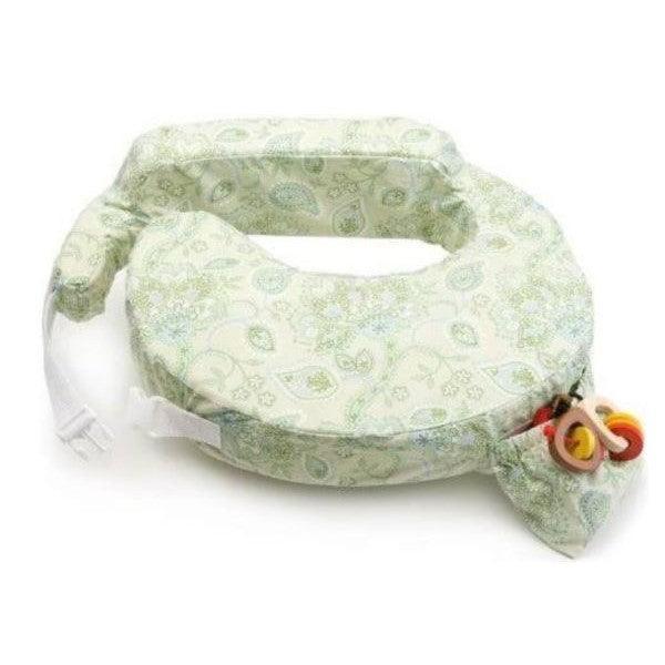 My Brest Friend Inflatable Support Pillow - Soft Green