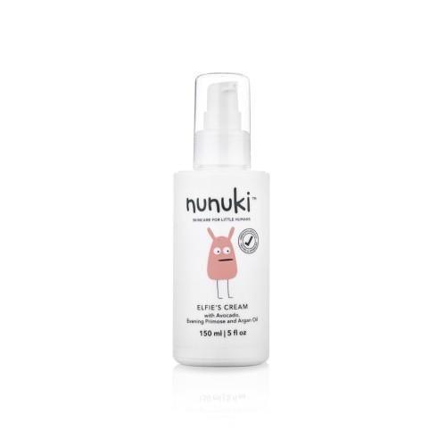Nunuki® - Gentle Hydrating Cream for Babies 150ml
