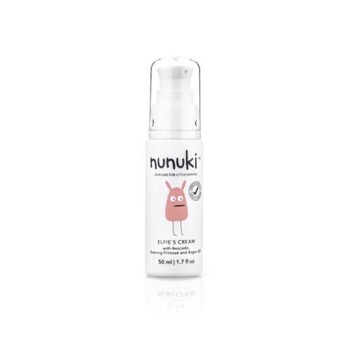 Nunuki® - Gentle Hydrating Cream for Babies & Toddlers 50ml