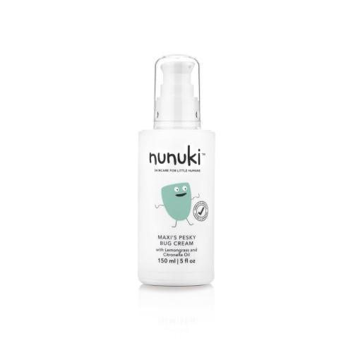 Nunuki® - Pesky Insect Repellent for Babies & Toddlers 150ml