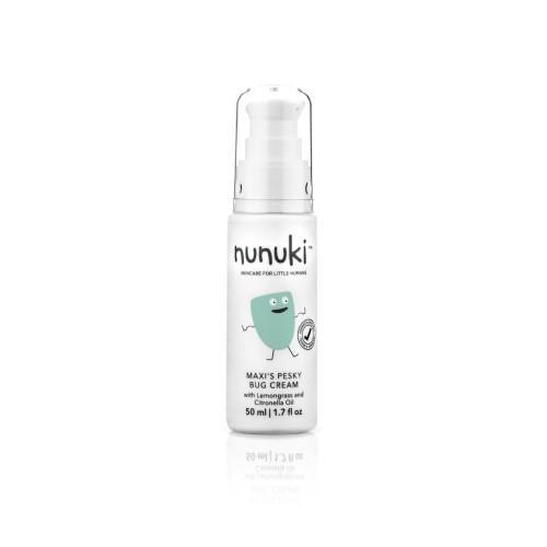 Nunuki® - Pesky Insect Repellent for Babies & Toddlers 50ml
