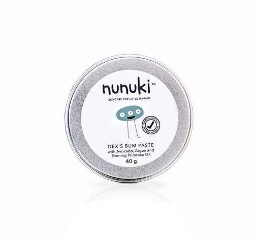 Nunuki® - Soothing Baby Bum Cream Paste 40g