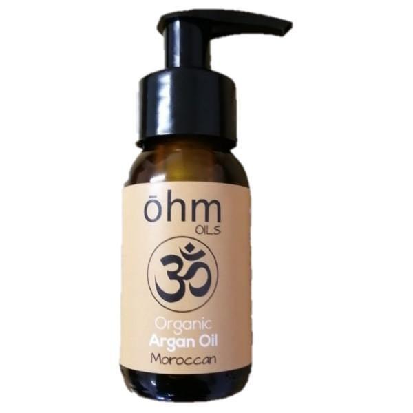 OHM Organic Moroccan Argan Oil - 50ml (Pre-Order)