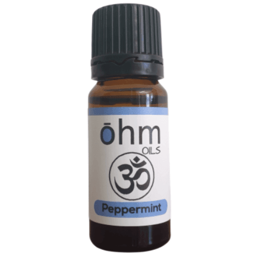 OHM Refreshing Pure Peppermint Essential Oil - 10ml (Pre-Order)
