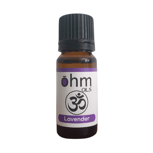 OHM Soothing Pure Lavender Essential Oil -10ml (Pre-Order)