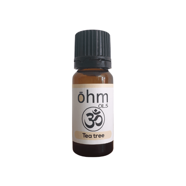 OHM Soothing Pure Tea Tree Essential Oil - 10ml (Pre-Order)