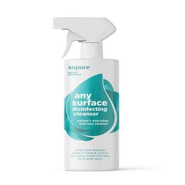 SoPure„¢ Household Range - Any Surface Disinfecting Cleanser 500ml