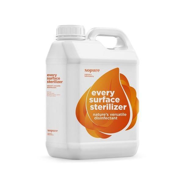 SoPure„¢ Household Range - Every Surface Sterilizer for Everyday Use 5L