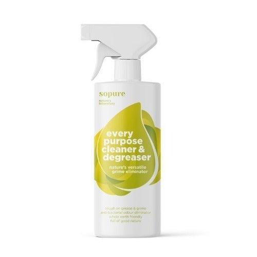 SoPure„¢ Kitchen Range - Every Purpose Cleaner & Degreaser 500ml