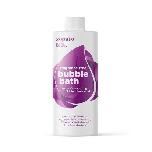 SoPure„¢ Lifestyle Range - Fragrance-Free Bubble Bath 1L