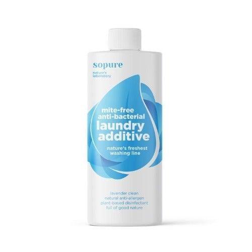 SoPure„¢ Mitefree Laundry Range - Anti-Bacterial Laundry Additive 1L