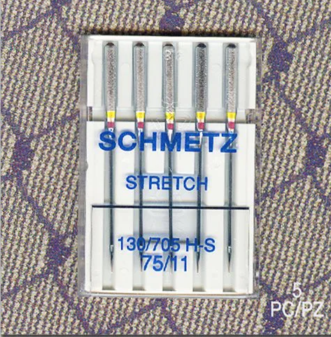 schmetz-stretch-sewing-machine-needles-130/705h-h-s-H-S75