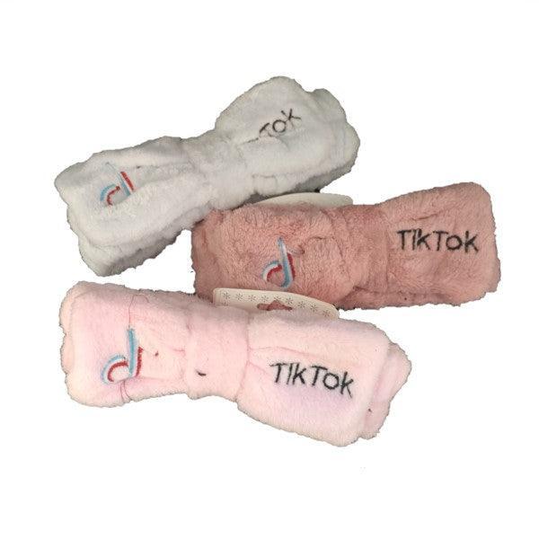 TikTok Cosmetic Headband