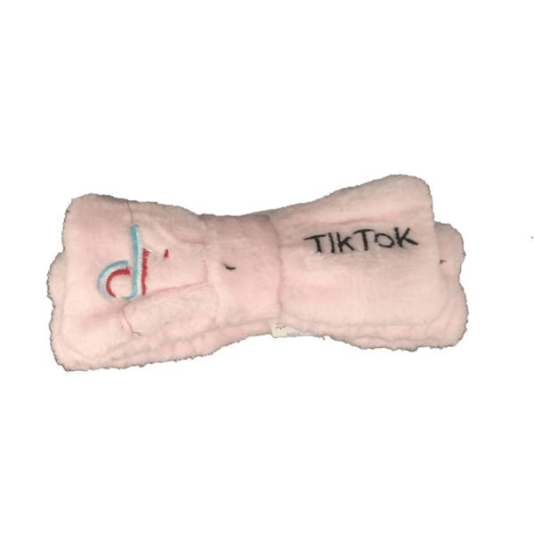 TikTok Cosmetic Headband